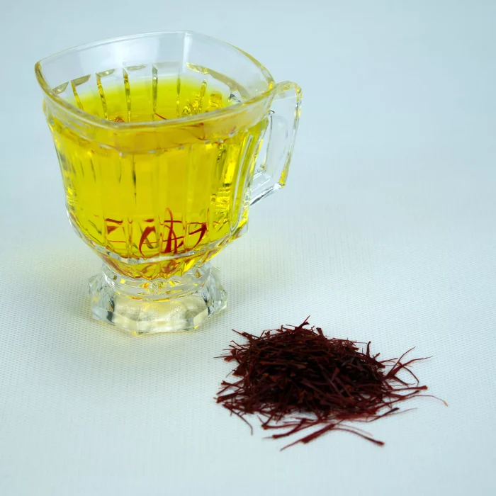 زعفران سوپر نگین رویال شاهی بسته 1 گرمی - Image 5