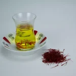 زعفران سوپر نگین رویال شاهی بسته 1 گرمی - Image 3